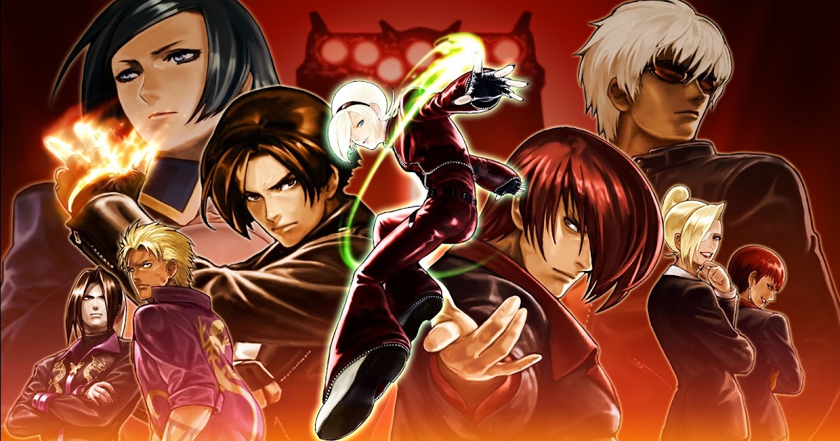 King of Fighters agora será transformado num jogo de música - Meio Bit