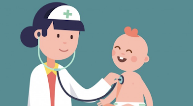 ¿Qué profesional médico es el más adecuado para impartir cuidados en salud a niños en Atención Primaria en países desarrollados"