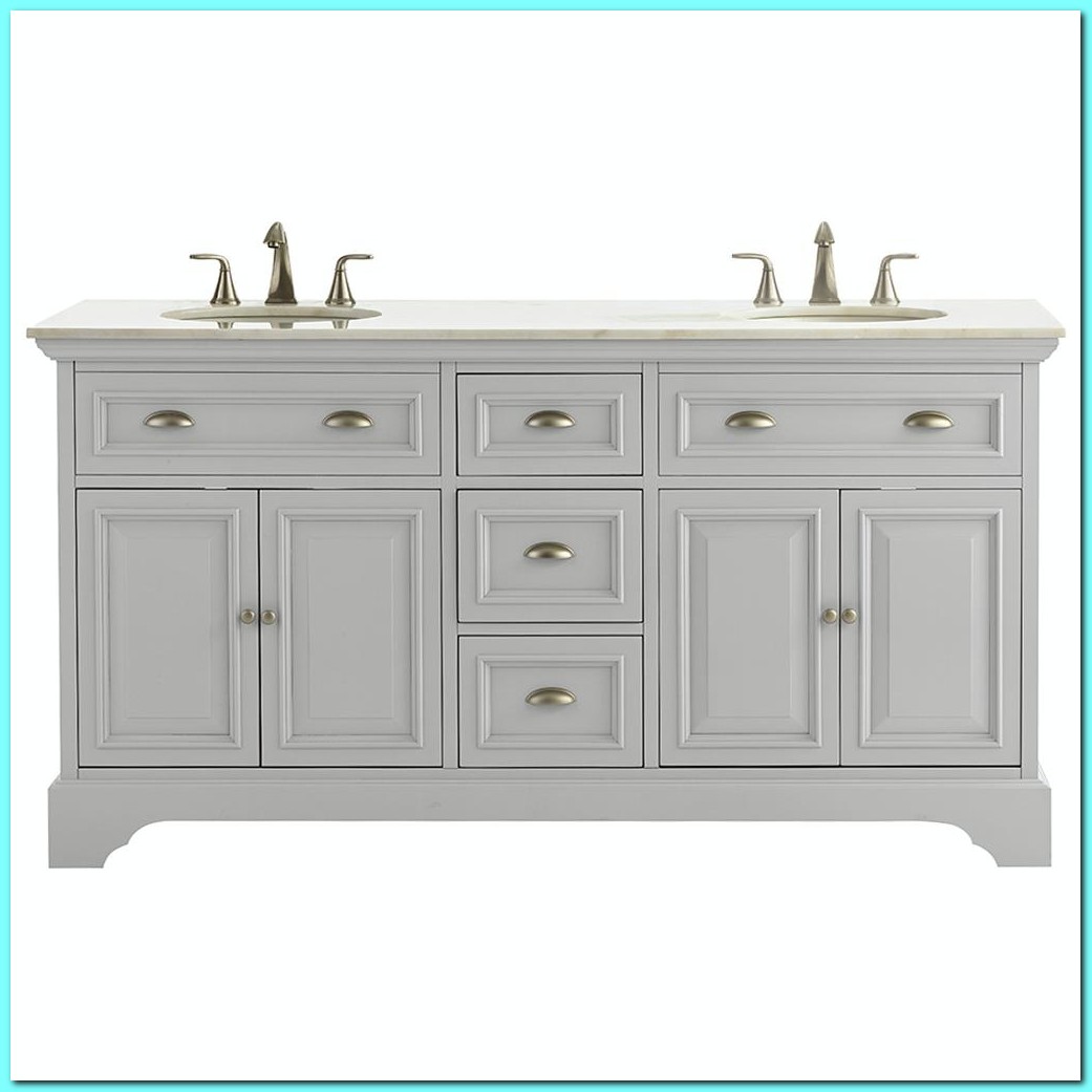 Bathroom Vanities Home Depot