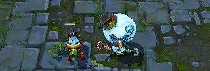 Heimerdinger Visual Rework Heimerdinger Visual Rework