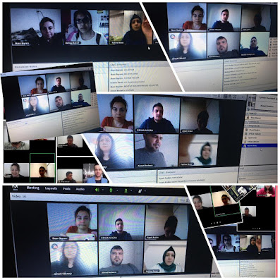 ulkemin turistik yerlerini taniyorum