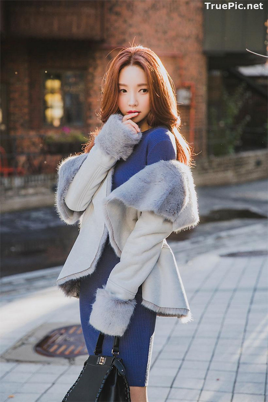 Image Korean Beautiful Model – Park Soo Yeon – Fashion Photography #6 - TruePic.net - Picture-14