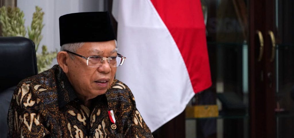 Wapres : Pengadaan Barang dan Jasa Untuk UMKM Sebesar 40 %