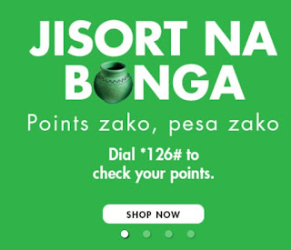 Bonga + cash phones