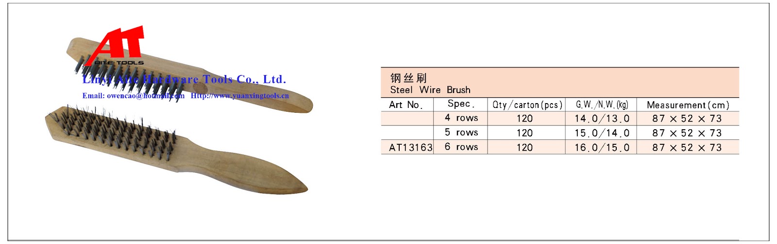 Linyi Aite Hardware Tools Co., Ltd.