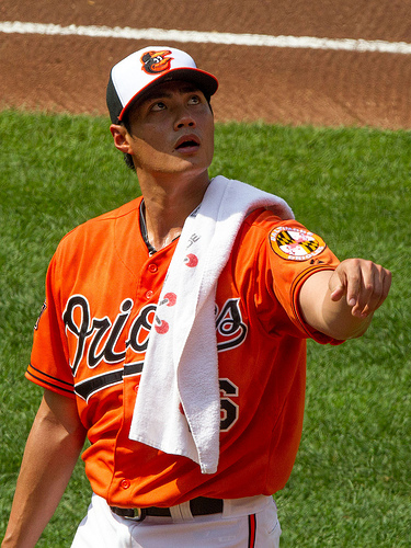 Camden Depot: Wei-Yin Chen and a Disturbing Late-Game Trend