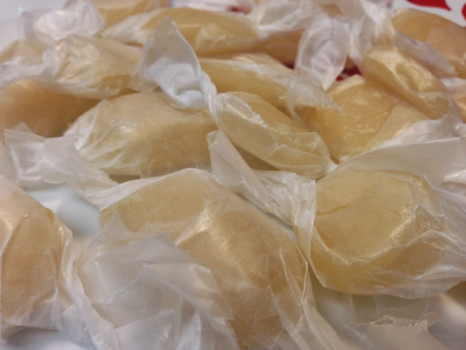 Great Gruel Easy Taffy Candy Recipe