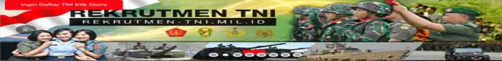 Info Rekrutmen TNI