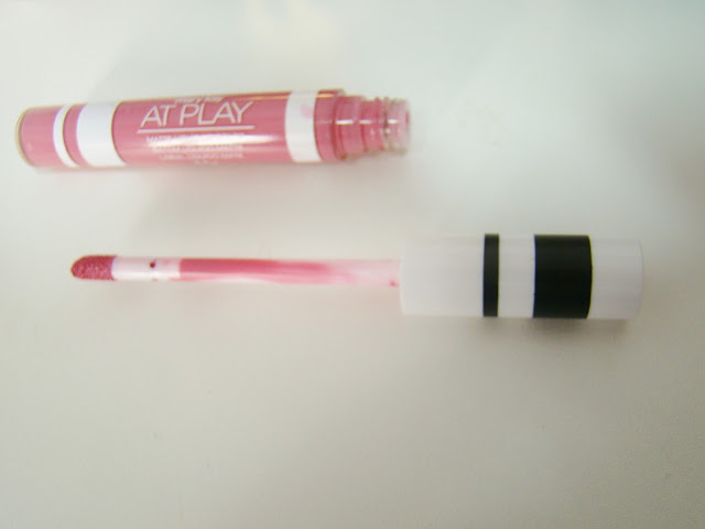 Batom líquido Matte Mary Kay At Play cor Pink It Over