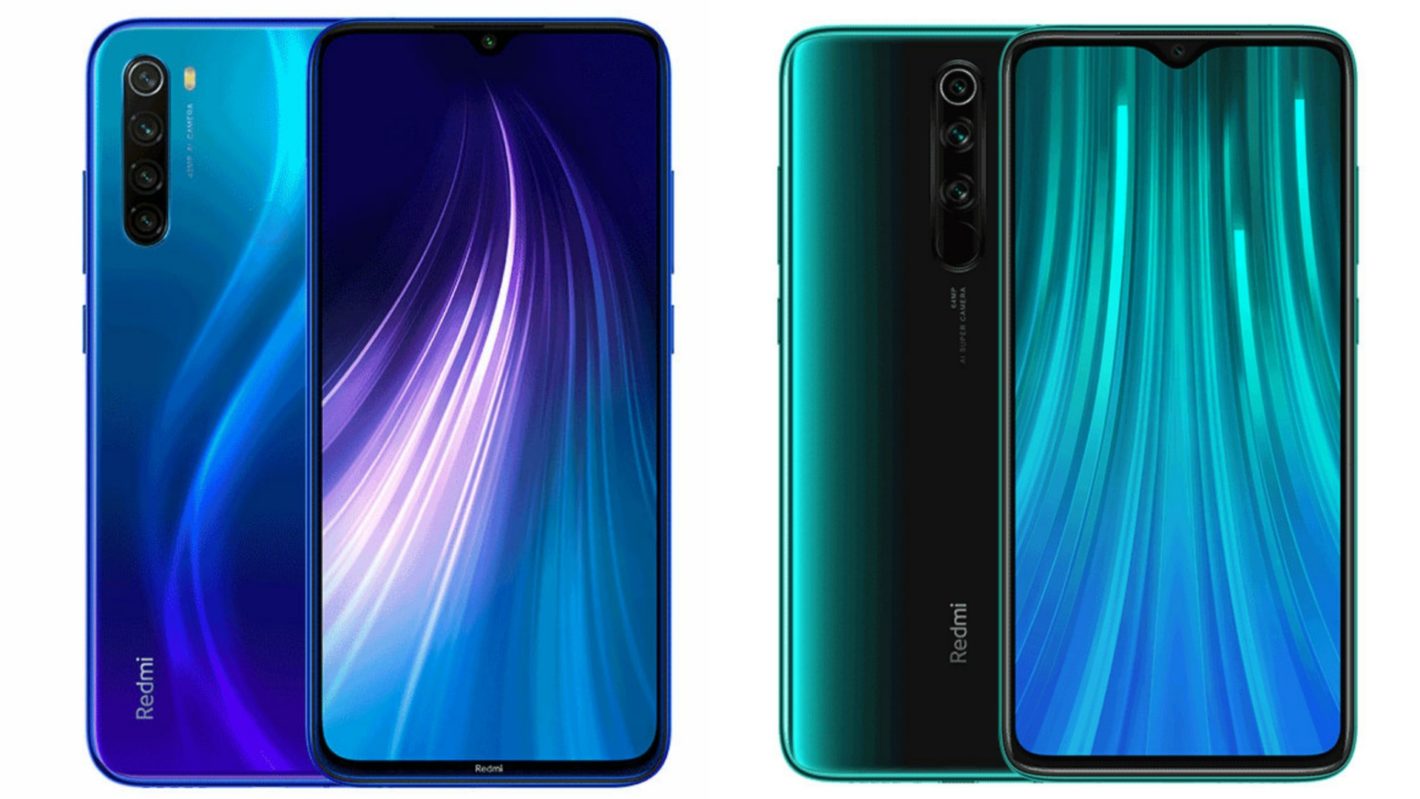 Xiaomi Redmi Note 8 Pro Дата Выпуска