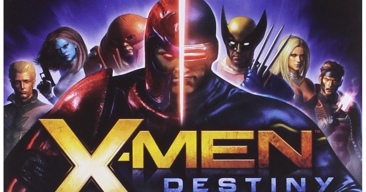 XMen Destiny PS3