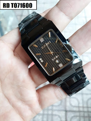 đồng hồ nam RD T071600 màu đen cá tính nhất