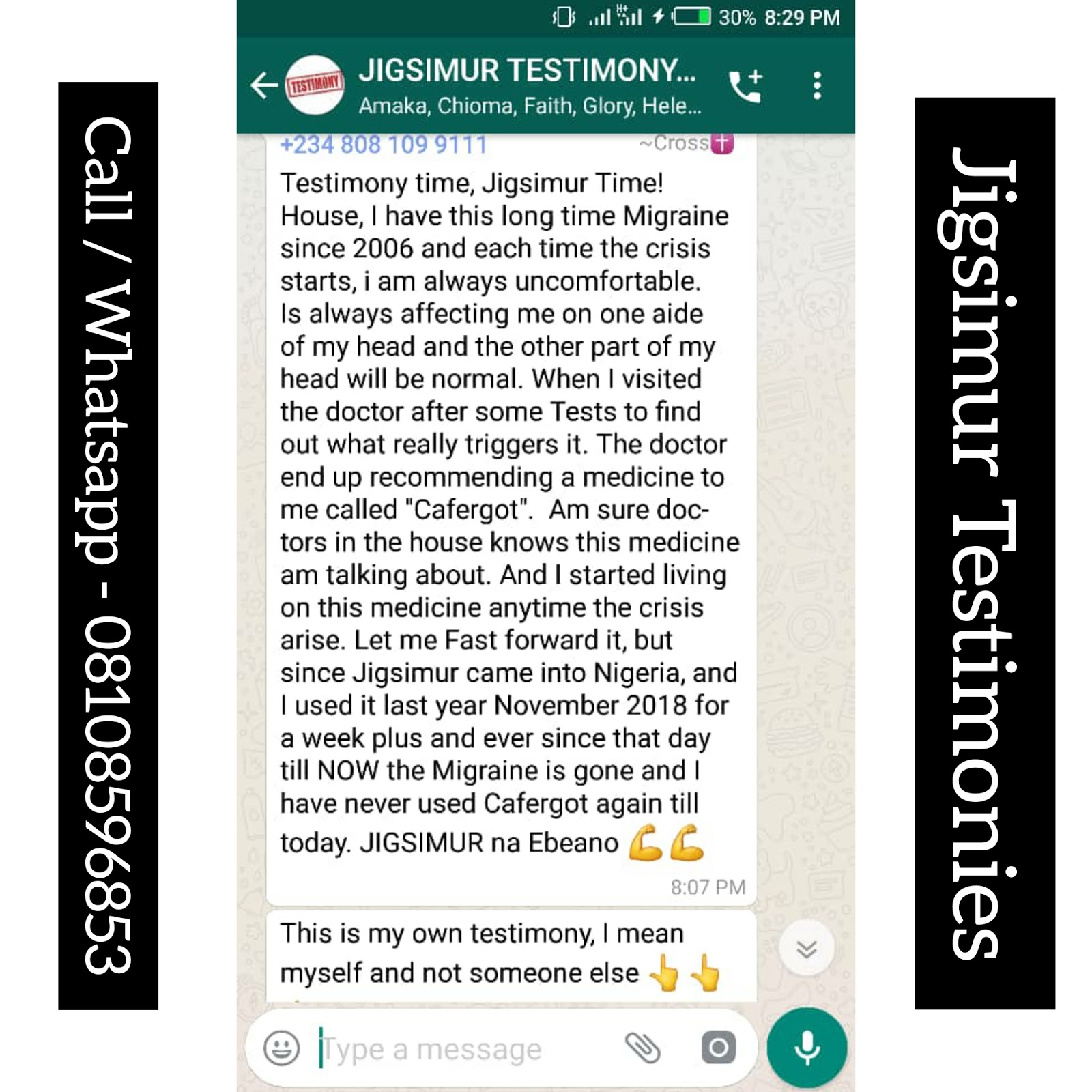 Yogirlkg’S Powerful Testimony After The Leak - i4pqcxs