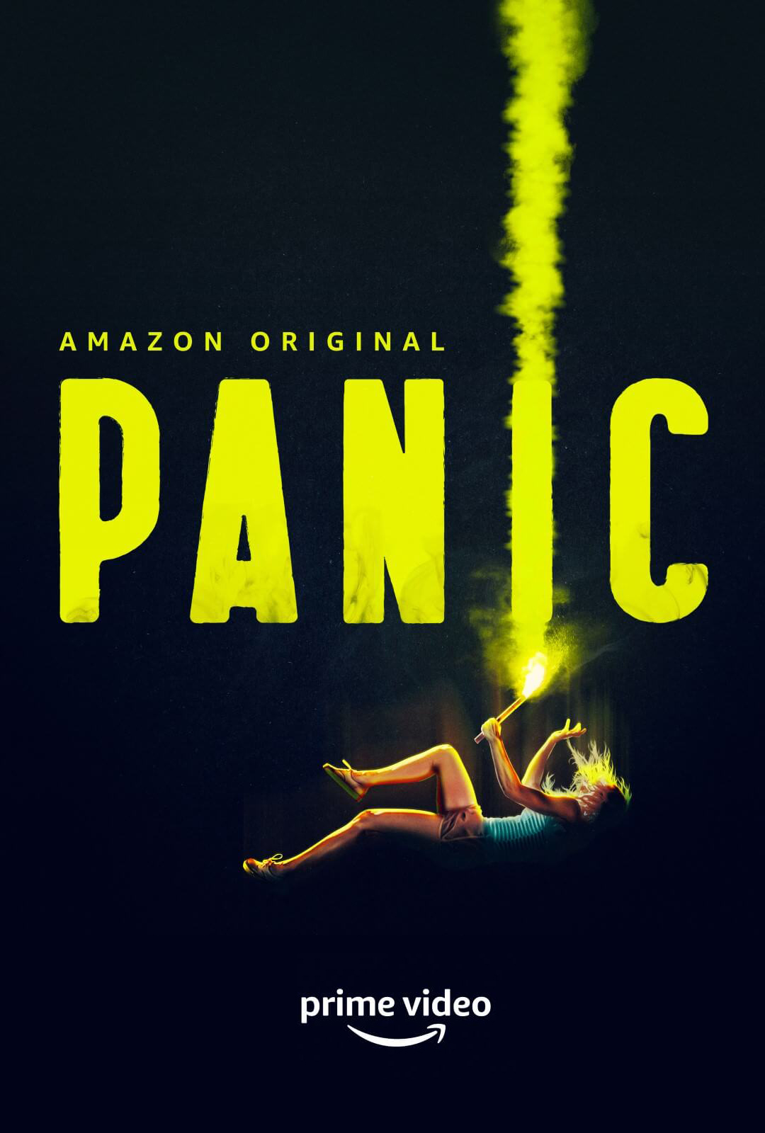 Panic (2021) Primera Temporada AMZN WEB-DL 1080p Latino