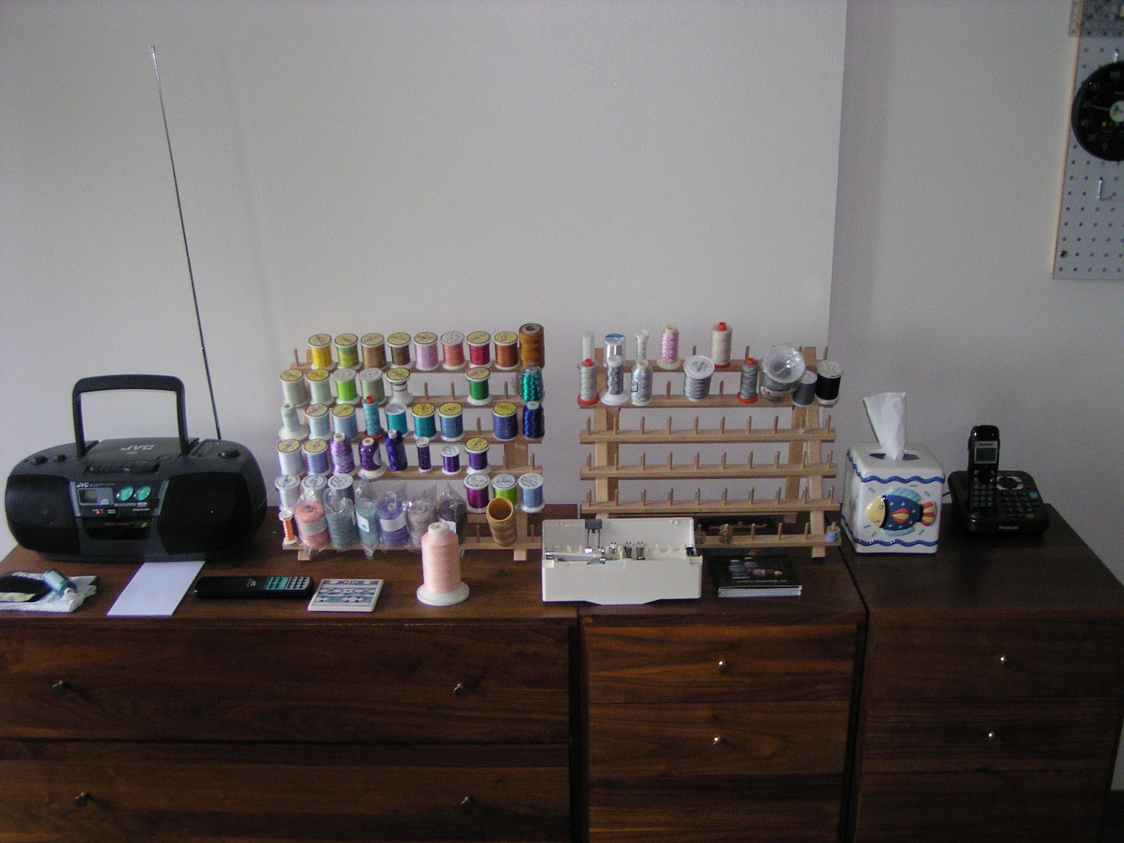 Thread Musings Gwyned Trefethen's Musings: Quilt Along With Leah Day - Week 27