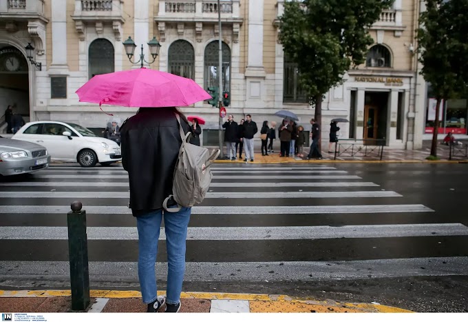 Καιρός σήμερα: Αναλυτική πρόγνωση