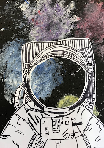 Gomersal Primary School Art