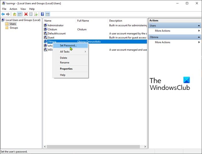Réinitialiser le mot de passe du compte local sur Windows 10 à l'aide du support d'installation-4