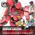 Custom Build: HGBF 1/144 Gundam Amazing Red Warrior "Detailed"