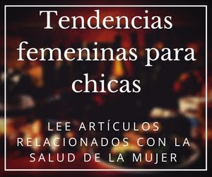 Tendencias Femeninas Para Chicas