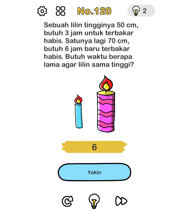 √ Kunci Jawaban Brain Out Level 111, 112, 113, 114, 115