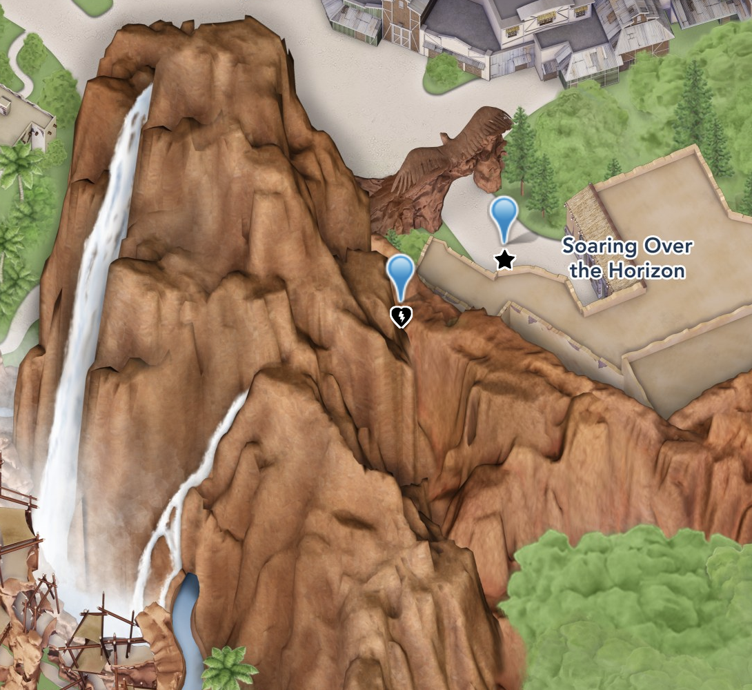 The Last Original Ride Added to Each Disney Park Around the World