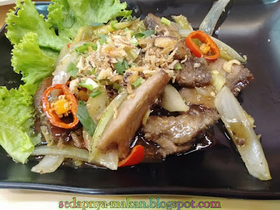 daging masak halia daging masak halia