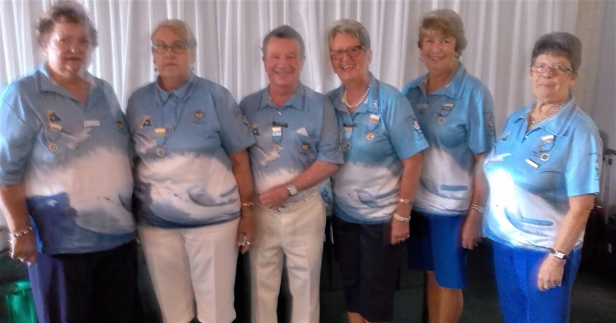 Central Coast Past Presidents AGM Bowls Central Coast / Zone 15