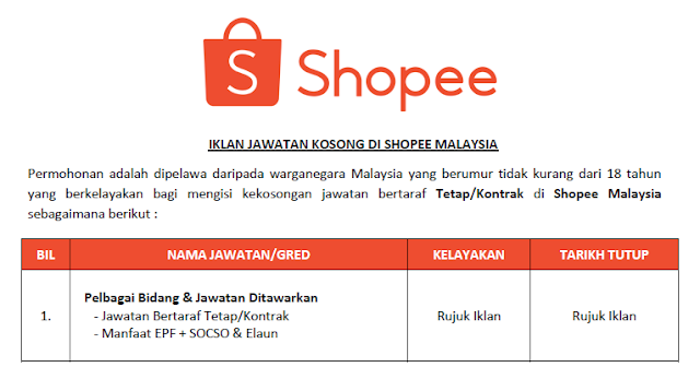 shopee malaysia