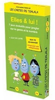 Elle et Lui En plus des dessins animés de Cartes: Elle et Lui