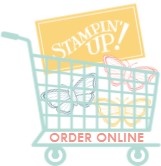 Click cart to order online!
