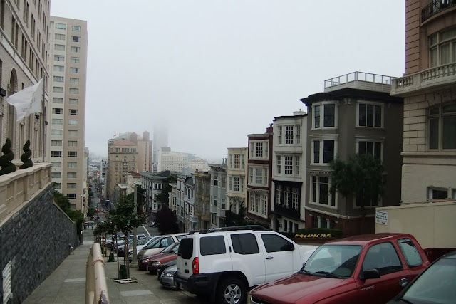 sf-view3 サンフランシスコの風景
