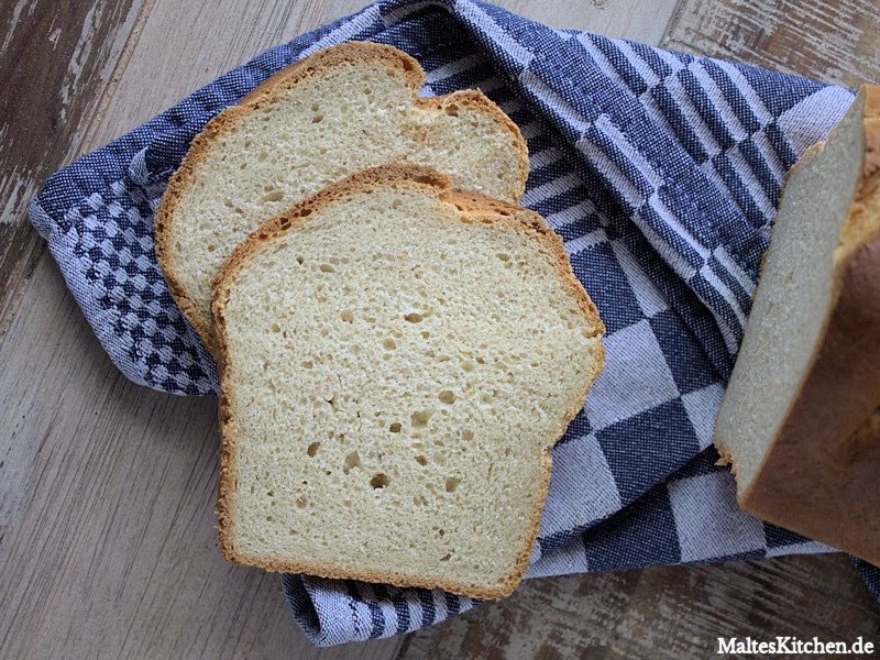 Experimente aus meiner Küche: Bread Baking (Fri)day: Toastbrot von Malte