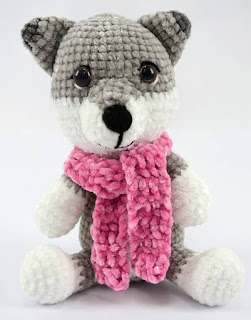 PATRON GRATIS LOBA AMIGURUMI 41173