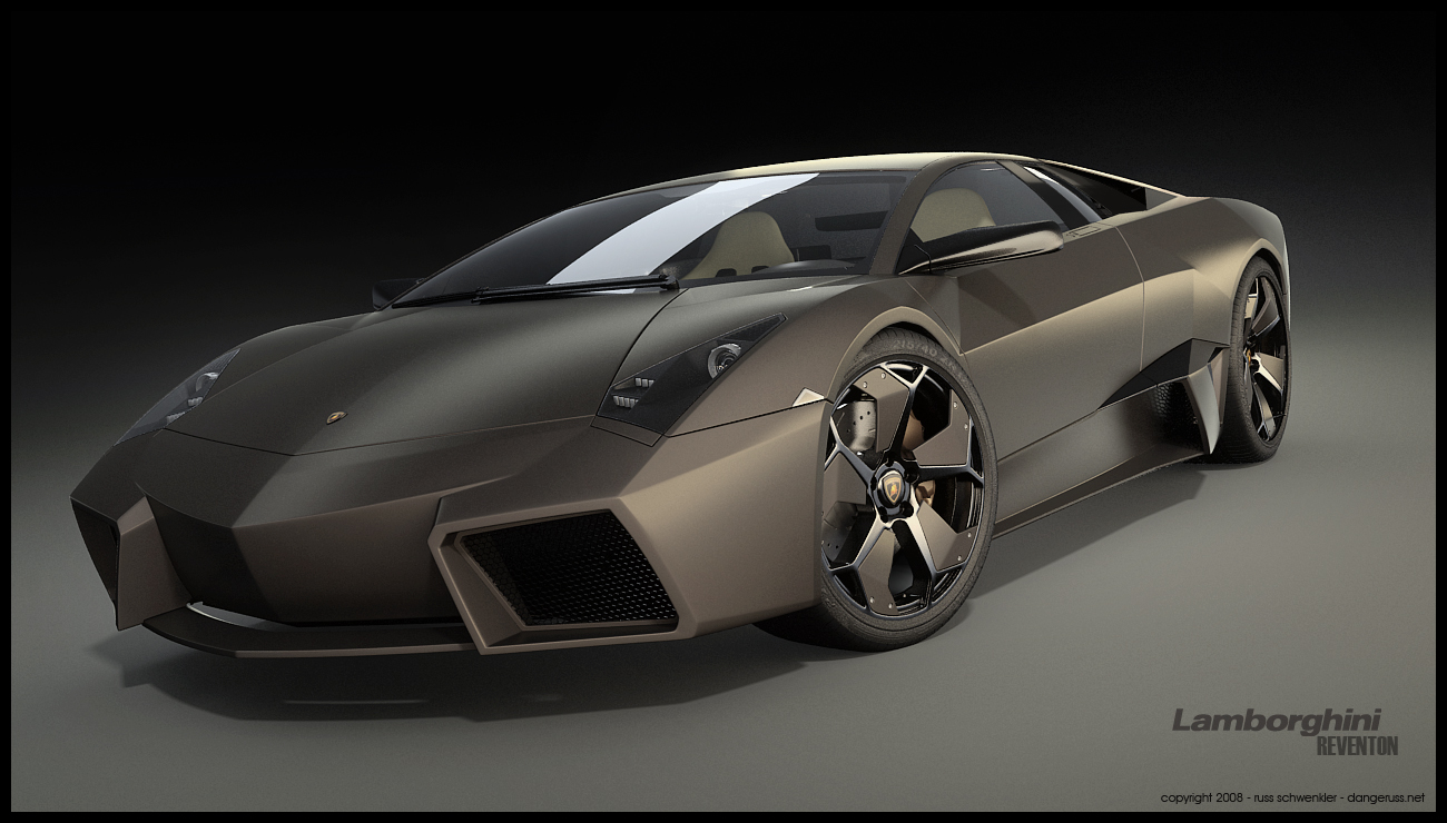 Lamborghini Reventon Specs, Top Speed, Price & Engine 