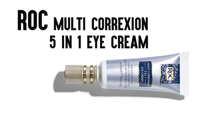 RoC Multi Correxion 5 in 1 Eye Cream