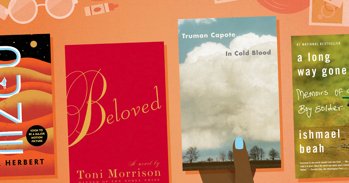 Helge Scherlund's eLearning News 100 books to read in a lifetime