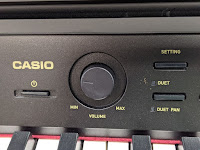 Casio digital piano