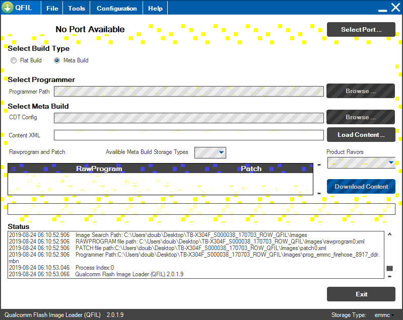 Dzgem Lenovo S60 A Firmware
