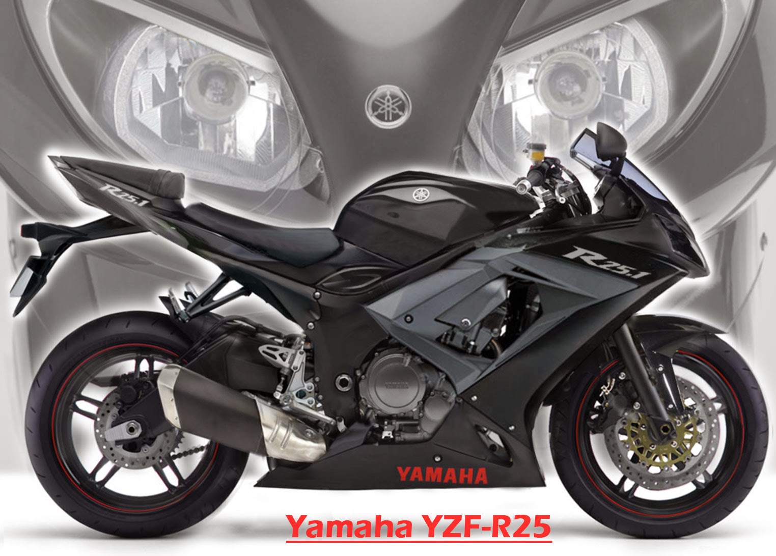 harga r250 yamaha