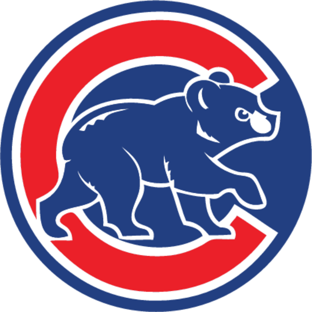 chicago cubs logo clip art free - photo #13