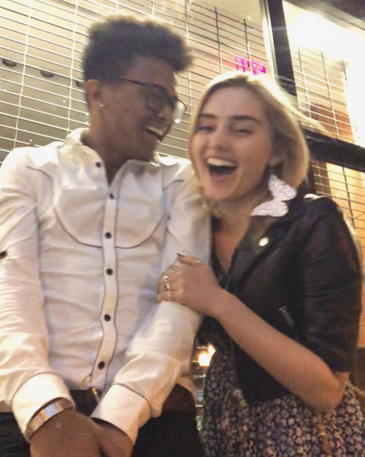 labels meg donnelly share