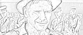 Indiana Jones coloring pages coloring.filminspector.com