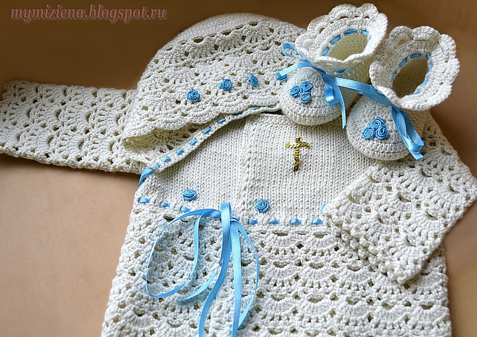 ирина герасименко вязание крючком. можно вязать на крещение. юлия михович вязание. таинство крещения кирилла. красивые вязаные вещи для детей mikhovich yuliya.