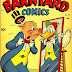 Barnyard Comics #29 - Frank Frazetta art