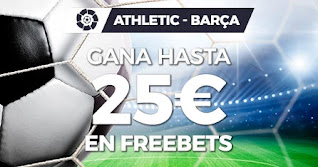 Paston promo Athletic vs Barcelona 6 enero 2021 Paston promo Athletic vs Barcelona 6 enero 2021