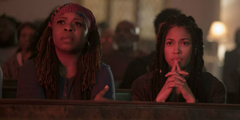 the first purge review