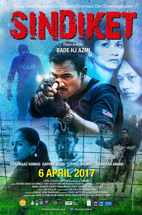 Senarai Filem Melayu Terbaru 2017
