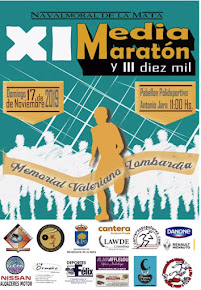 MEDIO MARATÓN NAVALMORAL DE LA MATA