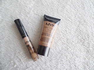 NYX Produkte Make Up
